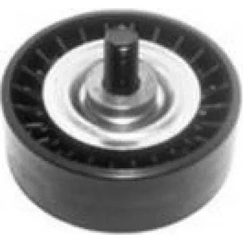 Rozvod motoru NTY Napínací kladka řemen CHRYSLER DELTA FIAT BRAVO II CROMA DOBLO DUCATO 1.6D-2.4D 04.2005- 51758383 5177656651758383 51776566