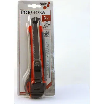 Lepící sada Schuller Odlamovací nůž Formosa (Odlamovací nůž Formosa 18mm)