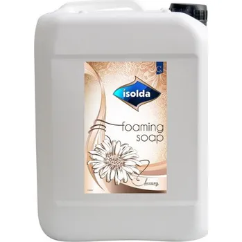Mýdlo Isolda Luxury pěnové mýdlo 5 l