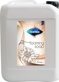 Mýdlo Isolda Luxury pěnové mýdlo 5 l