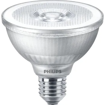 Žárovka Philips PAR30 9,5W E27 3000K