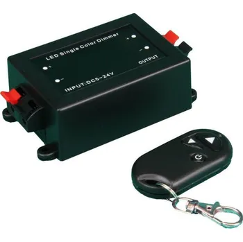 Ovladač světel LED stmívač TL-DIM-RF1, frekvence OR V2 (Dálkové ovládání)