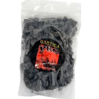 halibut pelety s dírou FL 16mm / 1kg Evolution,Chilli Oliheň