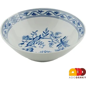 Miska kompotová cibulák 12 cm (Porcelánová miska v cibulovém dekoru)