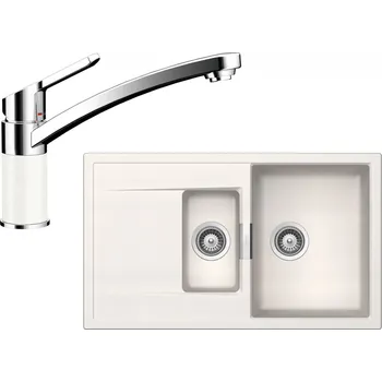 Schock 15 set Granitový dřez Schock 15 set