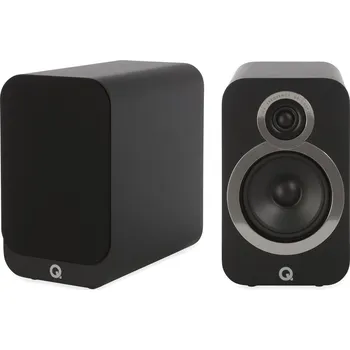 Q Acoustics 3020i, Graphite Gray