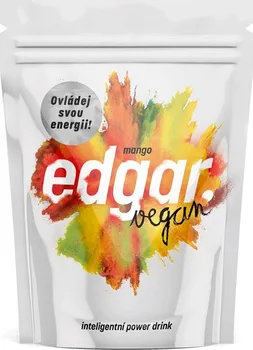 Iontový nápoj Edgar Vegan mango 600 g mango