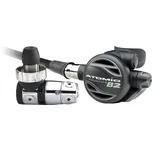 Atomic Aquatics B2 DIN šedý