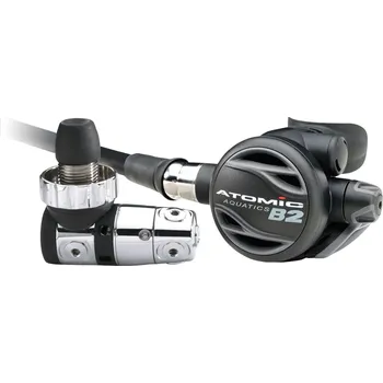 Atomic Aquatics B2 DIN šedý