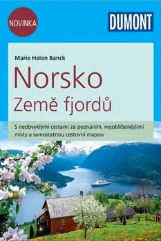 Norsko Země fjordů: Průvodce se samostatnou cestovní mapou - Marco Polo (2016, brožovaná)