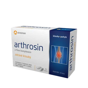 Přírodní produkt Avanso Arthrosin 30 tbl.