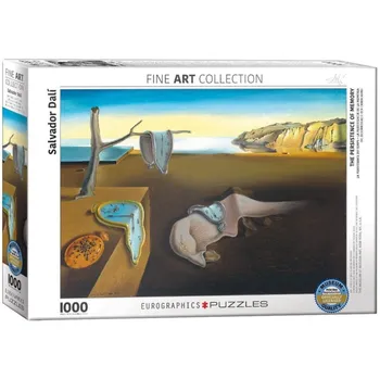 Puzzle Puzzle EuroGraphics Persistence paměti 1000 dílků