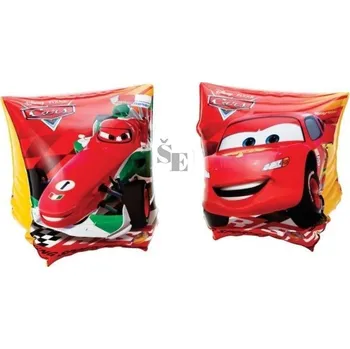 Nafukovací rukávky Cars 23x15cm 156652, Itex