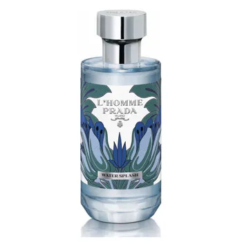 Pánský parfém Prada L´Homme Water Splash EDT 150 ml