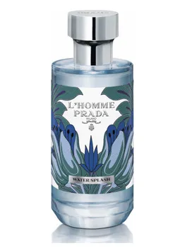 Pánský parfém Prada L´Homme Water Splash EDT 150 ml