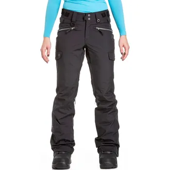 Snowboardové kalhoty Nugget Frida A 2018/19 černé XL