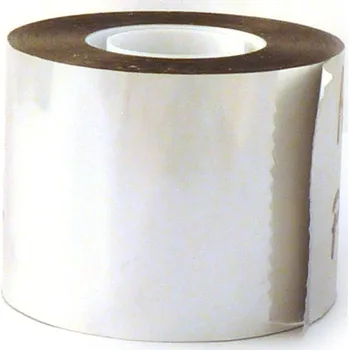 Lepicí páska Hliníková páska pokovená G517 50mm x 50m (Pokovená páska reflexní na parozábrany sádrokartonů)