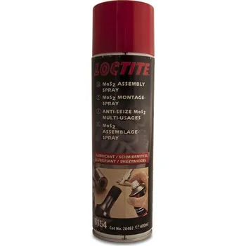 Lepící sada Loctite LB 8154 400 ml (Montážní pasta na bázi minerálního oleje s MoS2)