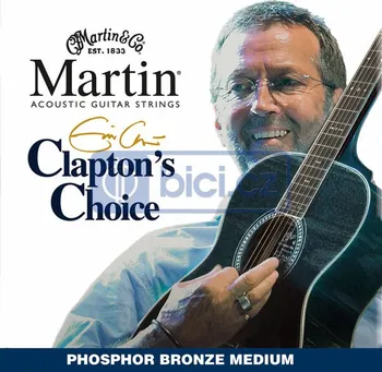 Struna pro kytaru a smyčcový nástroj Martin MEC13