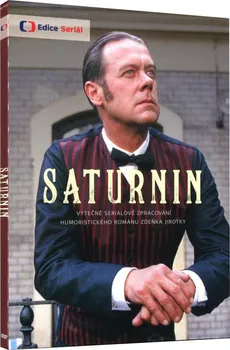 DVD film DVD Saturnin Remasterovaná verze (2019)