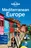 kniha Mediterrenian Europe - Lonely Planet