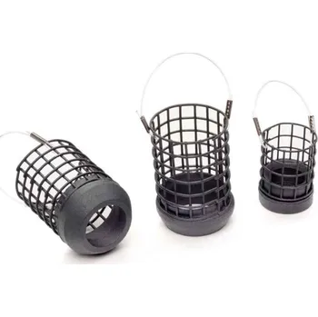 Krmítko pro ryby Feeder krmítko Cage X-Lite 25x24mm / 30g