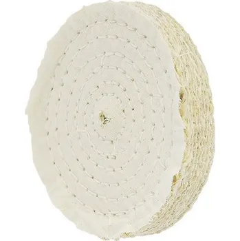 Brusný kotouč Kotouč vlasový 150x20x20 sisál/bavlna HŠ kartáčovací