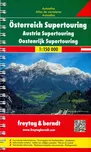 Rakousko: Autoatlas - Freytag & Berndt…