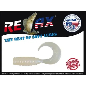 Umělá nástraha Twister 1 VR1(4cm)cena1ks/bal25ks 5106