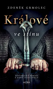 Králové ve stínu - Zdeněk Grmolec (2019, vázaná)