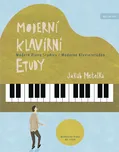 Moderní klavírní etudy - Jakub Metelka