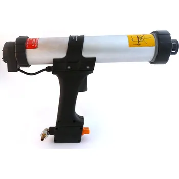 Lepící sada Pneumatická pistole Illbruck AA926 na salámy 600ml (Pneumatická pistole Illbruck AA926 na salámy 600ml)