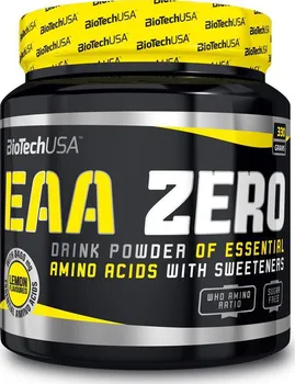 Aminokyselina BioTechUSA EAA Zero 330 g