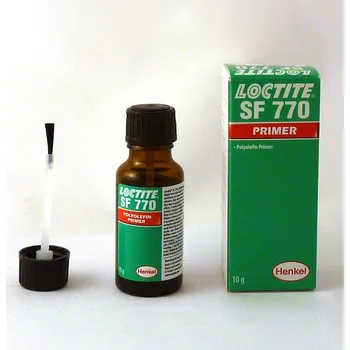 Lepící sada Loctite SF 770 10g (Primer pro kyanoakryláty )