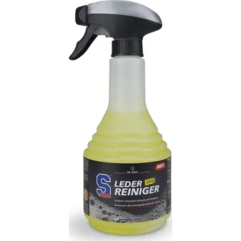 Čistič na kůži S100 - Leather Cleaner Gel 500ml