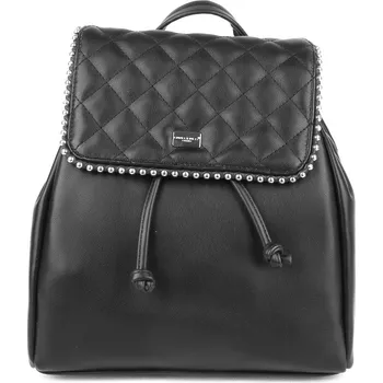 Městský batoh David Jones Paris Městský malý batoh David Jones 5932-3 černý s obsahem cca. 5 l