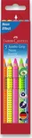 Faber-Castell Jumbo Grip 5 barev Neon