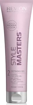 Stylingový přípravek Revlon Professional Gel Style Masters gel na vlasy pro lesk a kontrolu 200 ml
