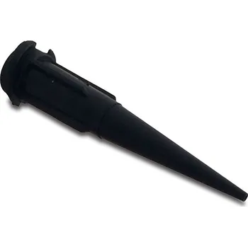 Cyklo nářadí UV nepropustná jehla PPB20 (Tato jehla kuželového tvaru obsahuje UV stabilátor a proto je určena speciálně pro práci s UV lepidly a s UV lampou.)