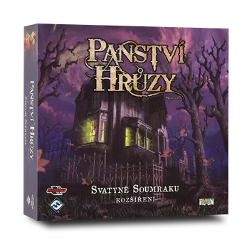 Desková hra ADC Blackfire Panství hrůzy: Svatyně soumraku