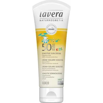 Recenze Lavera Opalovací krém pro děti SPF 50 75 ml Přípravek na opalování Recenze Lavera Opalovací krém pro děti SPF 50 75 ml