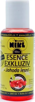 Návnadové aroma Karel Nikl Esence 50 ml