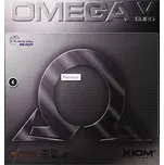 Xiom Omega V Euro DF potah černý 1,8