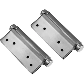 Onpira Jednostranný nerezový pružinový závěs 25-45 kg [2ks] Rozměr: 125 mm