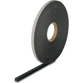 Lepicí páska TN119 samolepicí PE páska bez krycí fólie 9x3 šedá 30m (Montážní a podložné pásky pro zasklívání i sádrokarton)