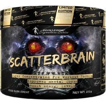 Anabolizér Kevin Levrone Scatterbrain 222 g