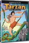 DVD Tarzan: Král džungle 1 (2016 ) 2…