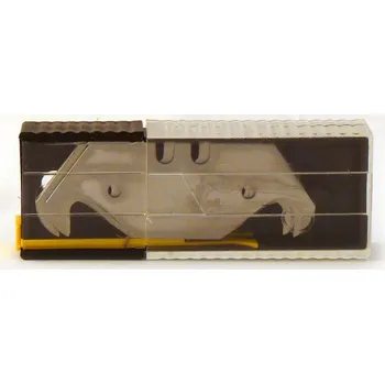 Lepící sada Náhradní čepel háček 0,65mm 10ks (Oboustranná náhradní čepel pro bezpečnostní nože.)