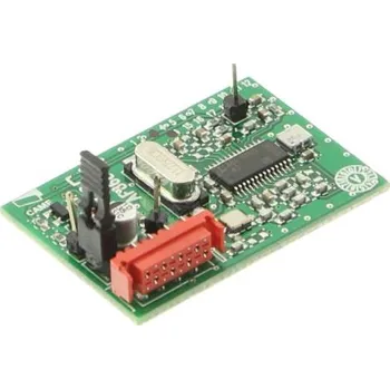 Pohon brány CAME Interní přijímač - rádiová karta pro pohon brány a vrat AF868, 868 MHz