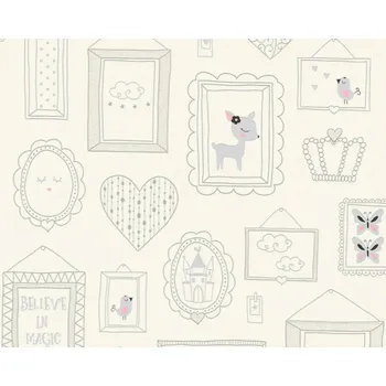 Tapeta Výprodej - dětské tapety na zeď Boys and Girls 6 369911